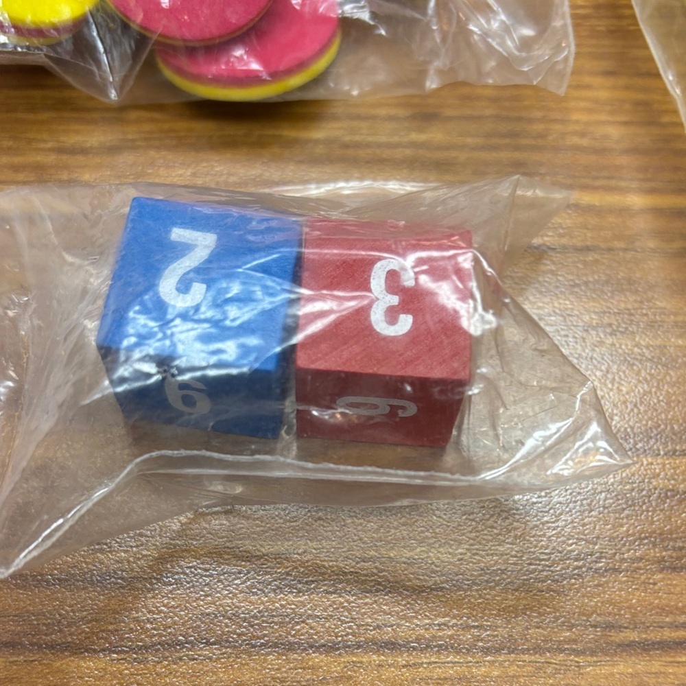 Educational ETA Math Manipulatives Set - Picture 7 of 10